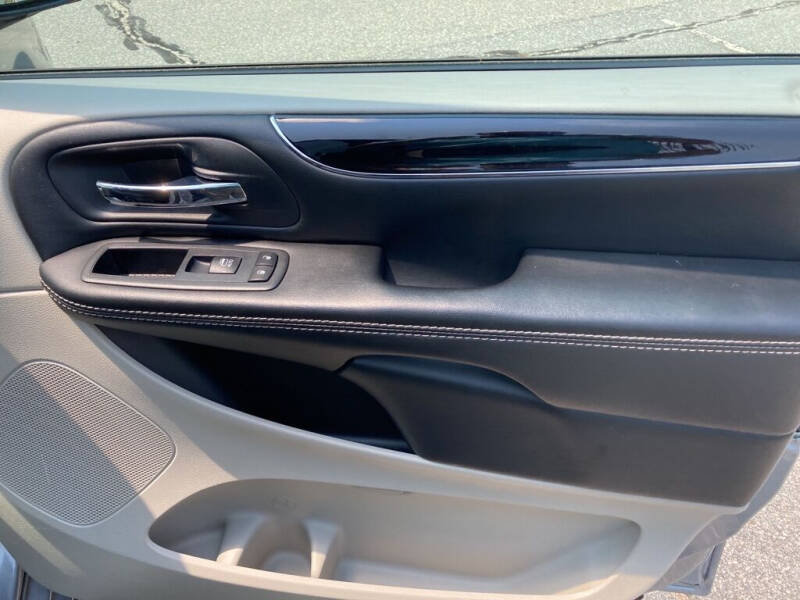 2019 Dodge Grand Caravan SXT