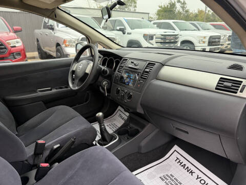 2008 Nissan Versa 1.8 S