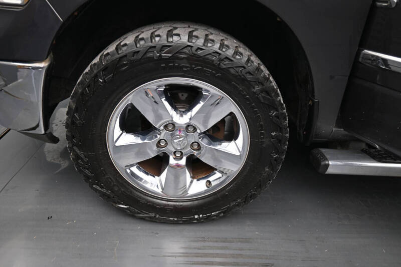 2014 RAM 1500