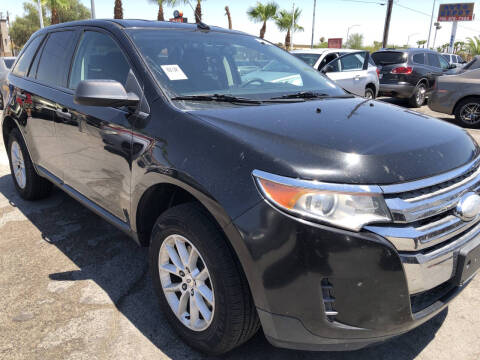 2013 Ford Edge SE