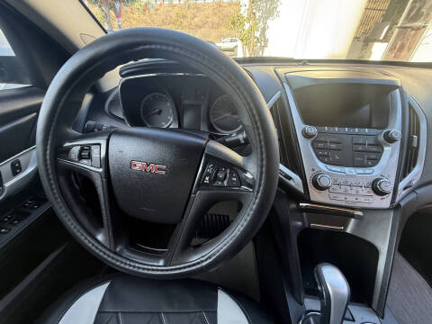 2012 GMC Terrain SLE-1