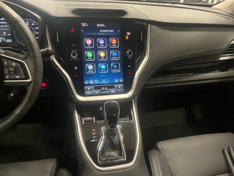 2024 Subaru Legacy Limited