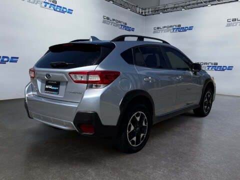 2019 Subaru Crosstrek 2.0i Premium