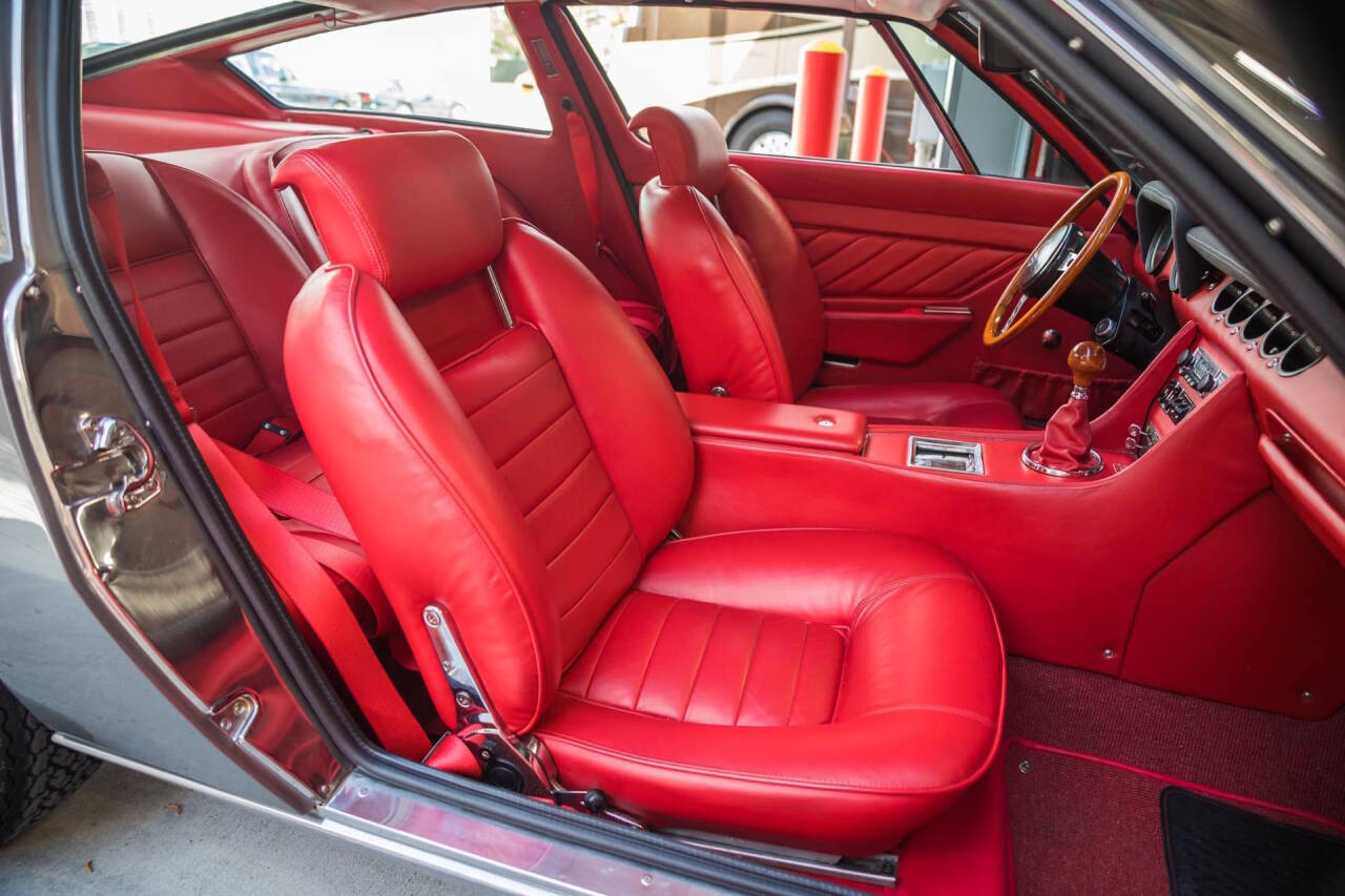 1971 Maserati Indy 21