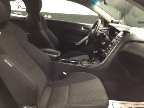 2012 Hyundai Genesis Coupe 2.0T
