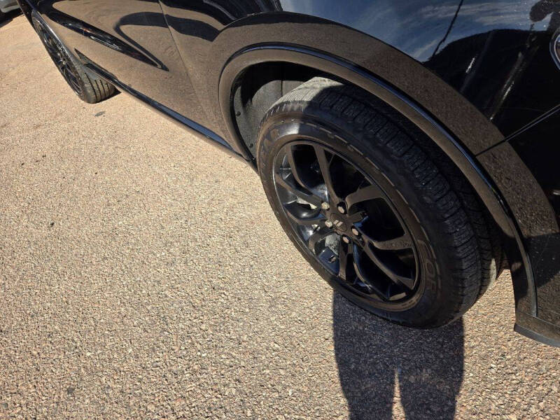 2019 Dodge Durango SXT