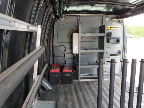 2017 Chevrolet Express 2500