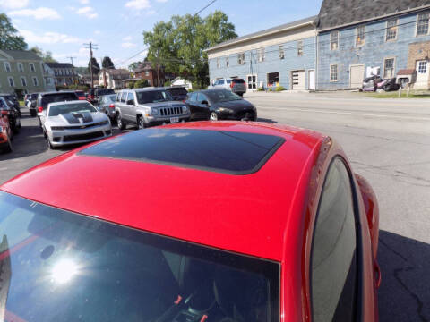 2012 Volkswagen Beetle 2.5L PZEV
