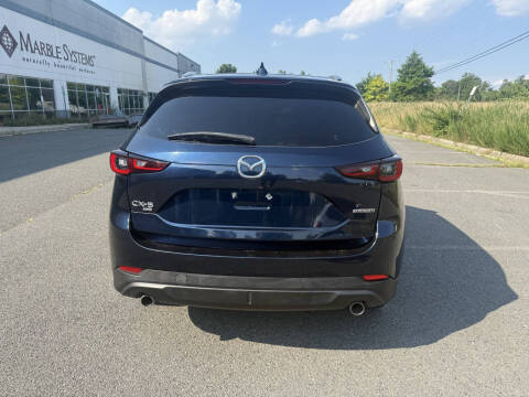 2022 Mazda CX-5 2.5 S Premium Plus