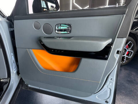 2021 Rolls-Royce Cullinan