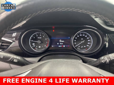 2021 Buick Encore GX Essence