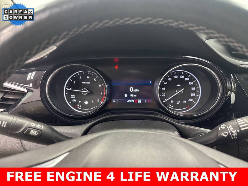 2021 Buick Encore GX Essence