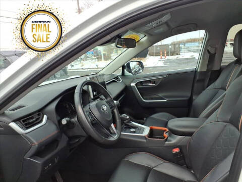 2024 Toyota RAV4 Adventure