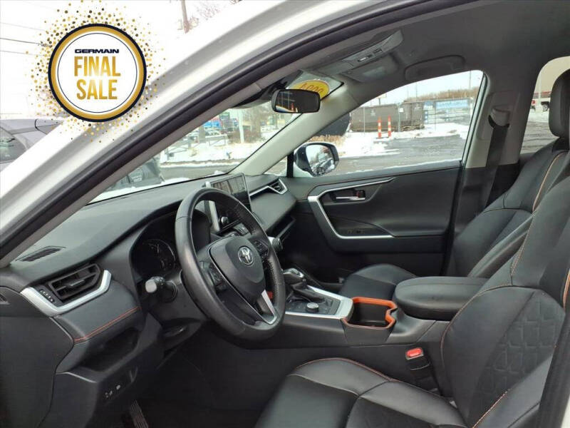 2024 Toyota RAV4 Adventure