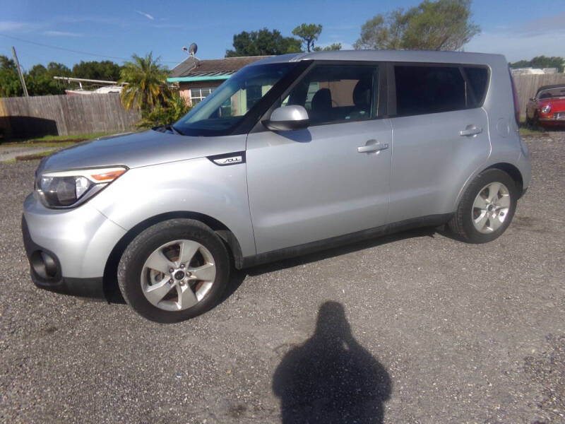2018 Kia Soul