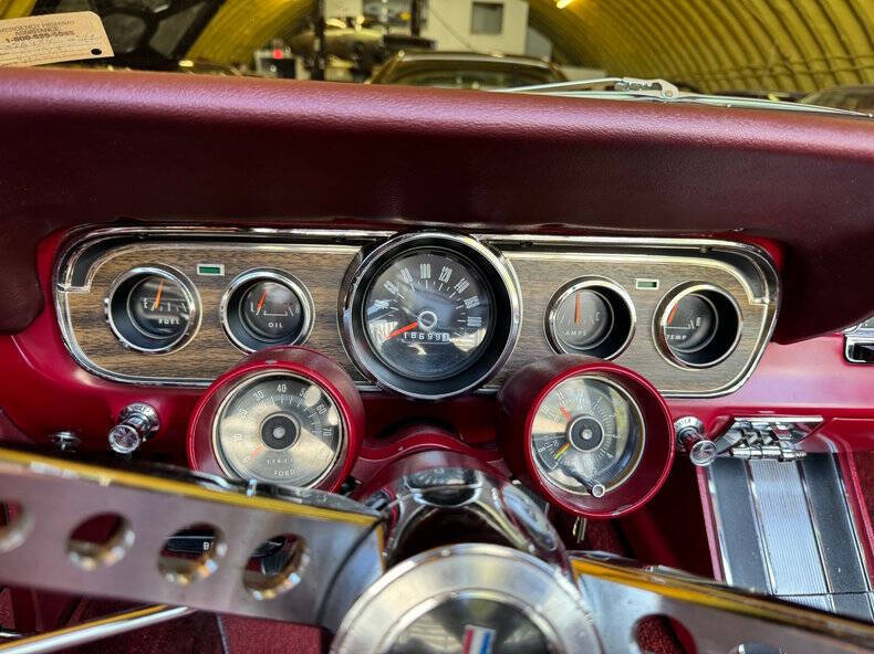 1966 Ford Mustang