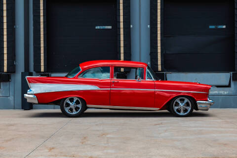 1957 Chevrolet 210