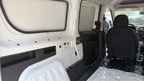 2021 RAM ProMaster City Tradesman SLT