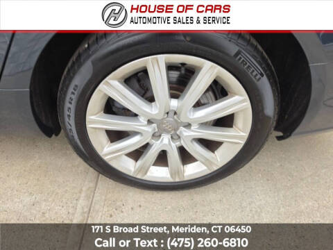 2014 Audi A6 2.0T quattro Premium Plus
