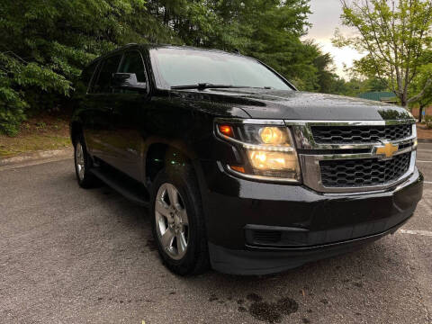 2015 Chevrolet Tahoe LT