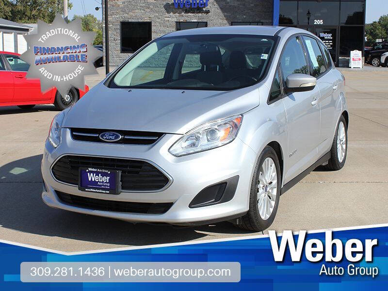 2017 Ford C-MAX Hybrid SE