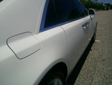2013 Rolls-Royce Ghost