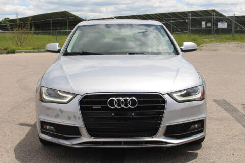 2015 Audi A4 for sale at Imotobank in Walpole MA