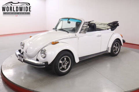 1974 Volkswagen Beetle