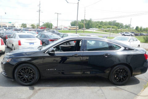 2017 Chevrolet Impala LT