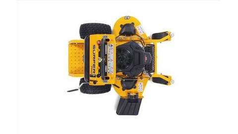 2024 Hustler Surfer Pro