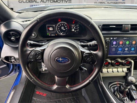 2022 Subaru BRZ Limited