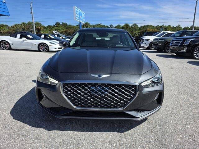 2020 Genesis G70