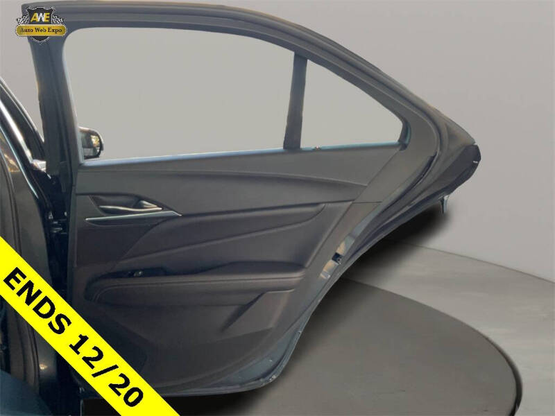 2020 Cadillac CT4 Premium Luxury