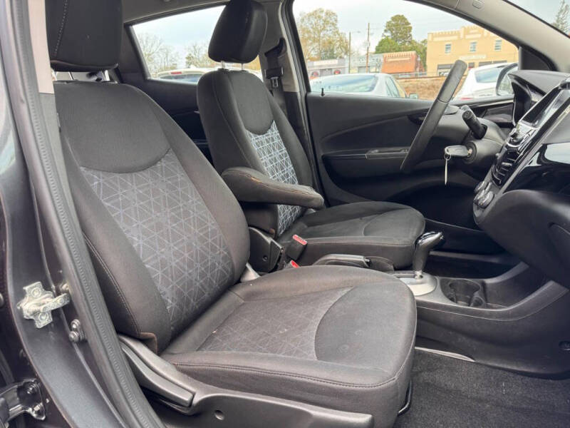 2019 Chevrolet Spark 1LT CVT