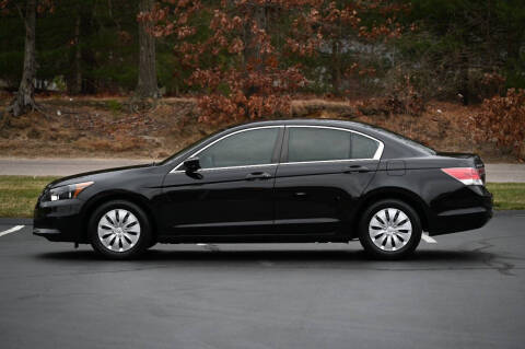 2012 Honda Accord LX