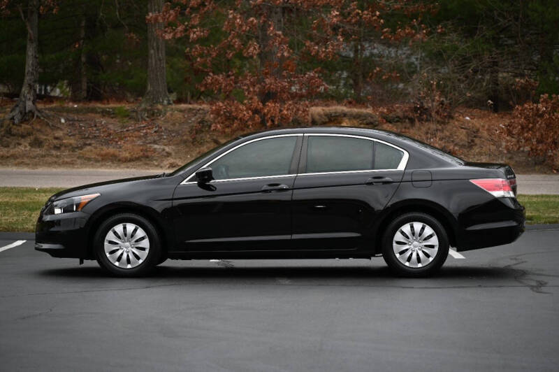 2012 Honda Accord LX