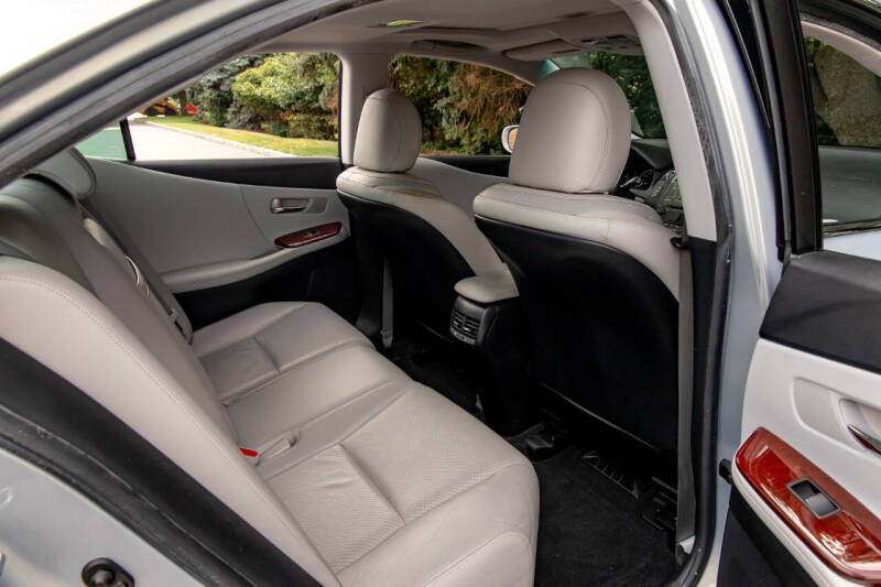 2010 Lexus HS 250h Premium