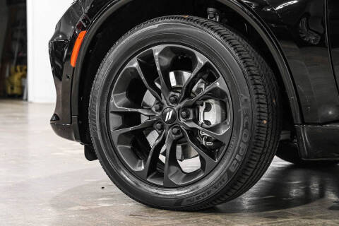 2025 Dodge Durango R/T Plus