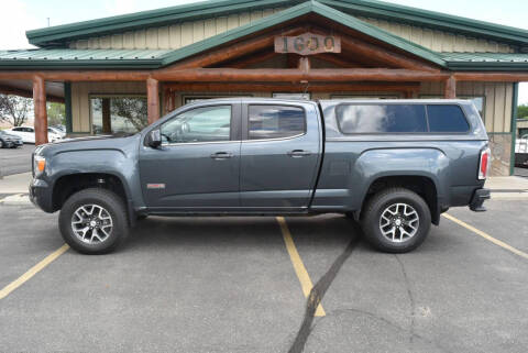 2015 GMC Canyon
