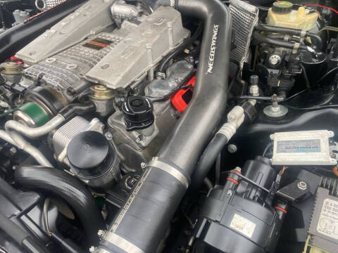 2005 Chrysler Crossfire SRT-6