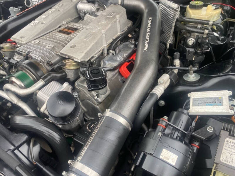 2005 Chrysler Crossfire SRT-6