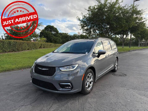 2023 Chrysler Pacifica Limited