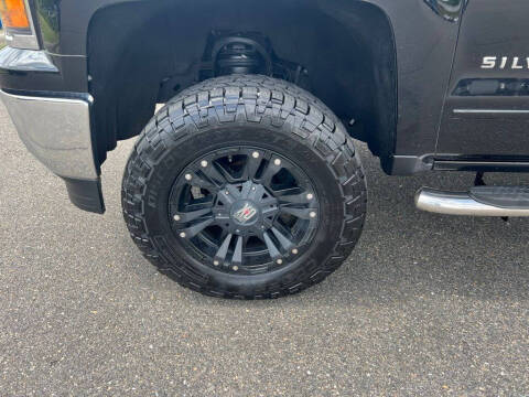 2015 Chevrolet Silverado 1500