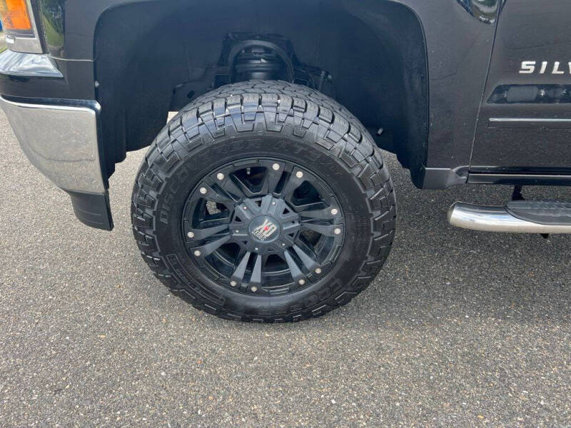 2015 Chevrolet Silverado 1500