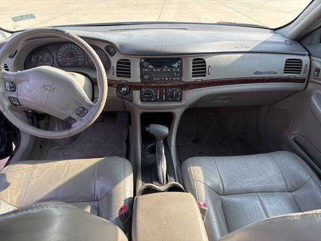 2005 Chevrolet Impala LS