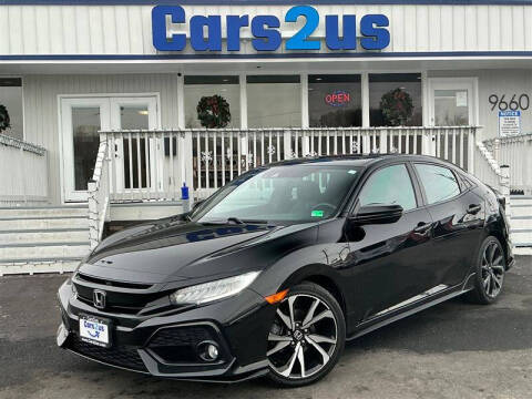 2017 Honda Civic Sport Touring