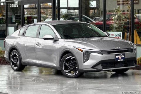 2025 Kia K4 EX