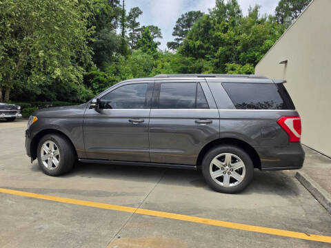 2018 Ford Expedition XLT