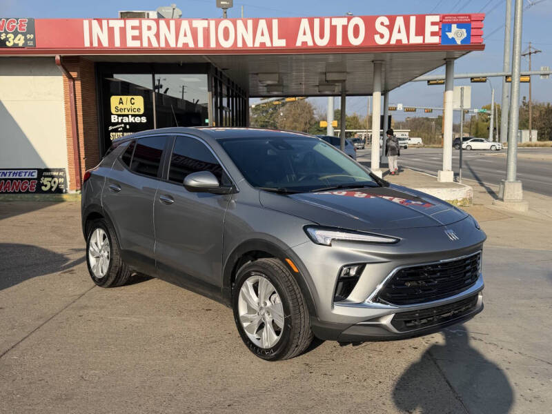 2025 Buick Encore GX Preferred's photo