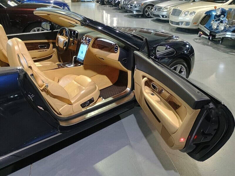 2007 Bentley Continental 17